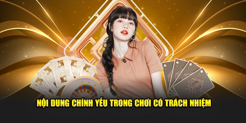 chính sách chơi có trách nhiệm 8kbet